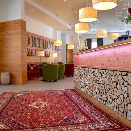 Sporthotel Zederhaus Ngoại thất bức ảnh