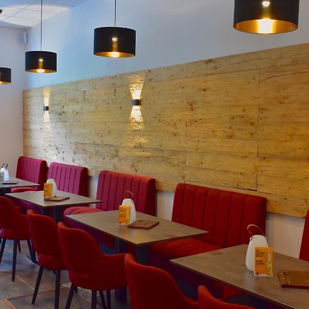 Sporthotel Zederhaus Ngoại thất bức ảnh