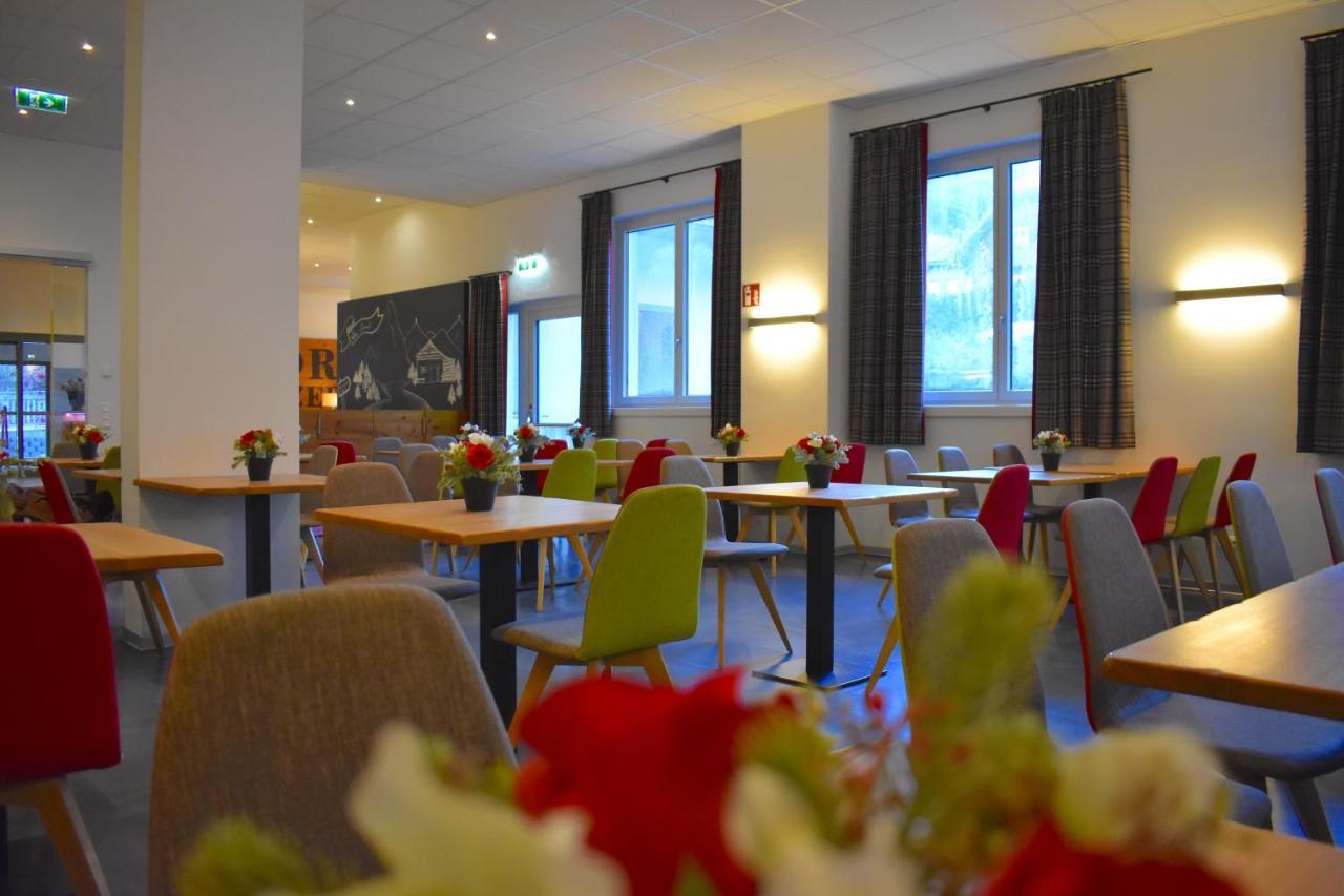 Sporthotel Zederhaus Ngoại thất bức ảnh