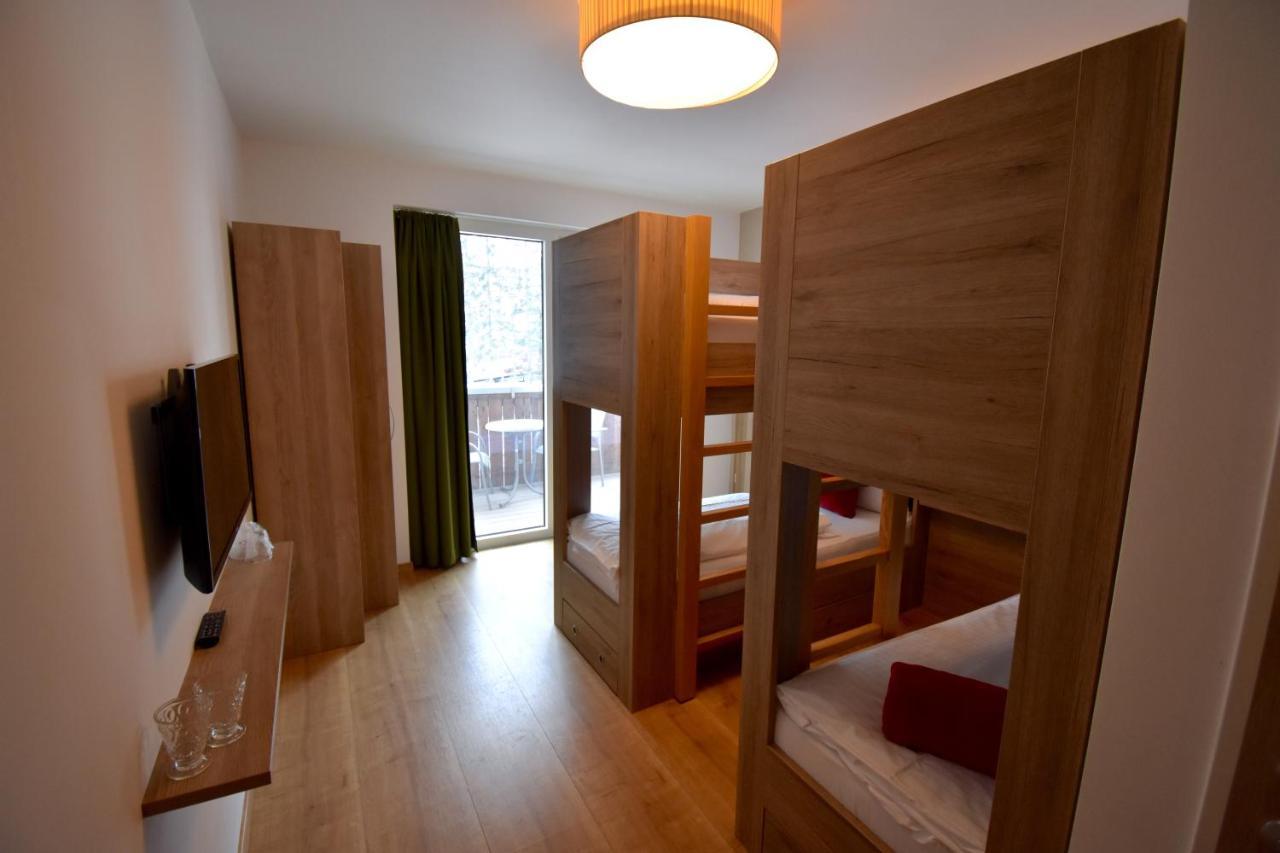 Sporthotel Zederhaus Ngoại thất bức ảnh