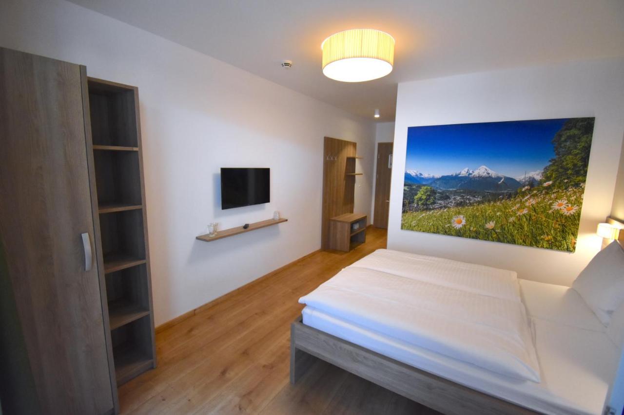 Sporthotel Zederhaus Ngoại thất bức ảnh