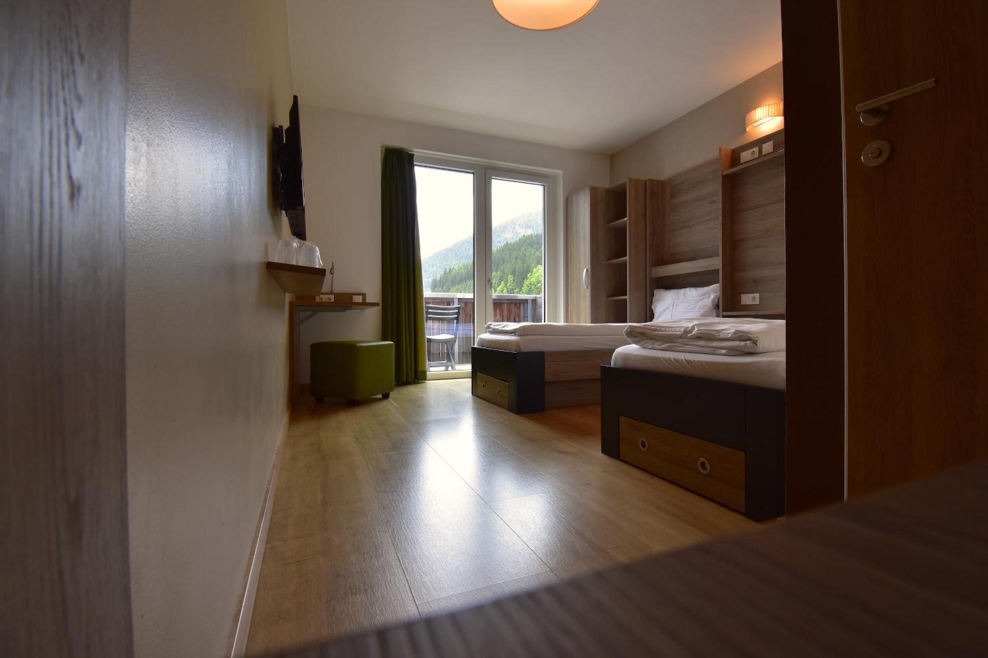 Sporthotel Zederhaus Ngoại thất bức ảnh
