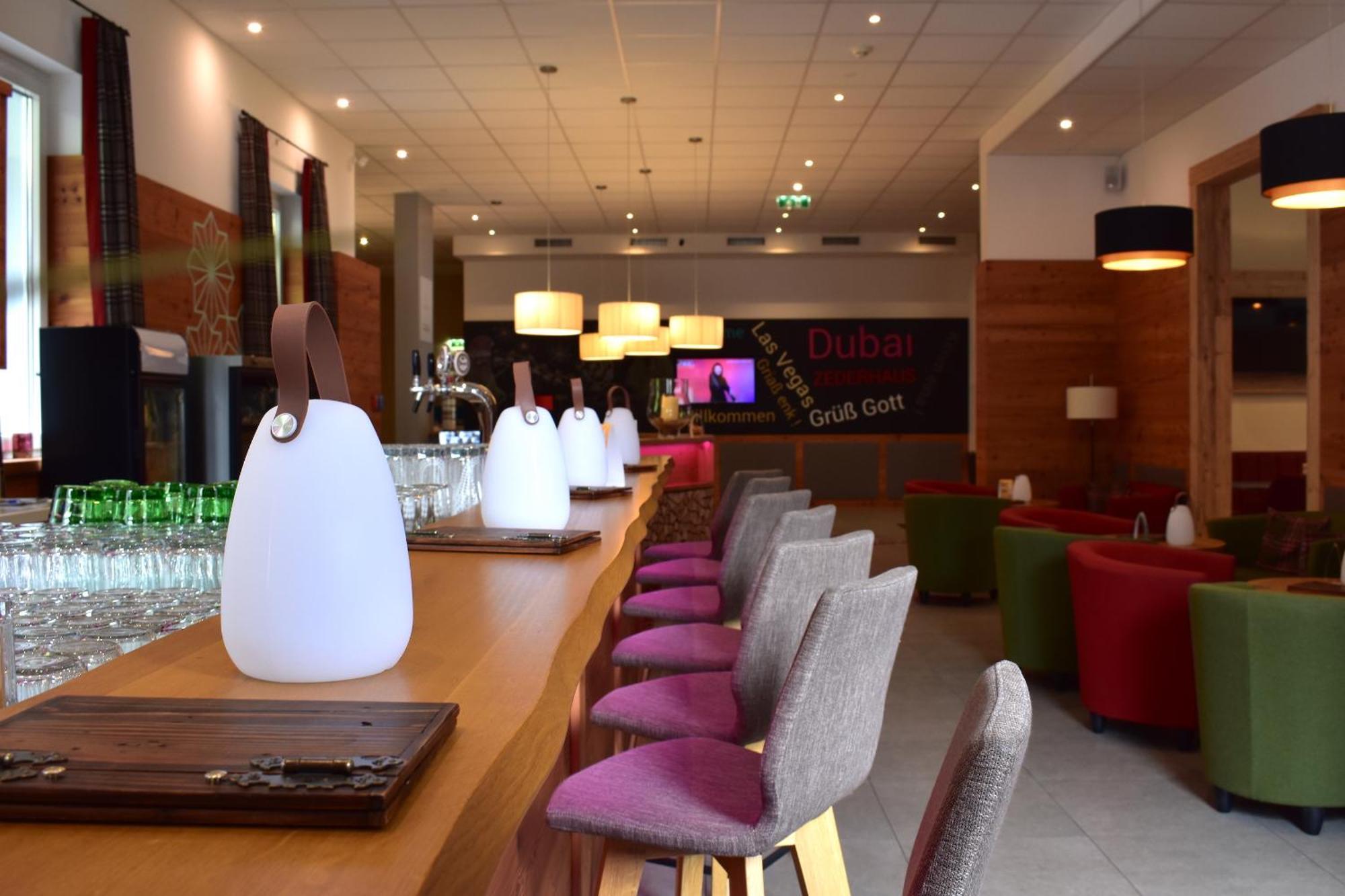 Sporthotel Zederhaus Ngoại thất bức ảnh