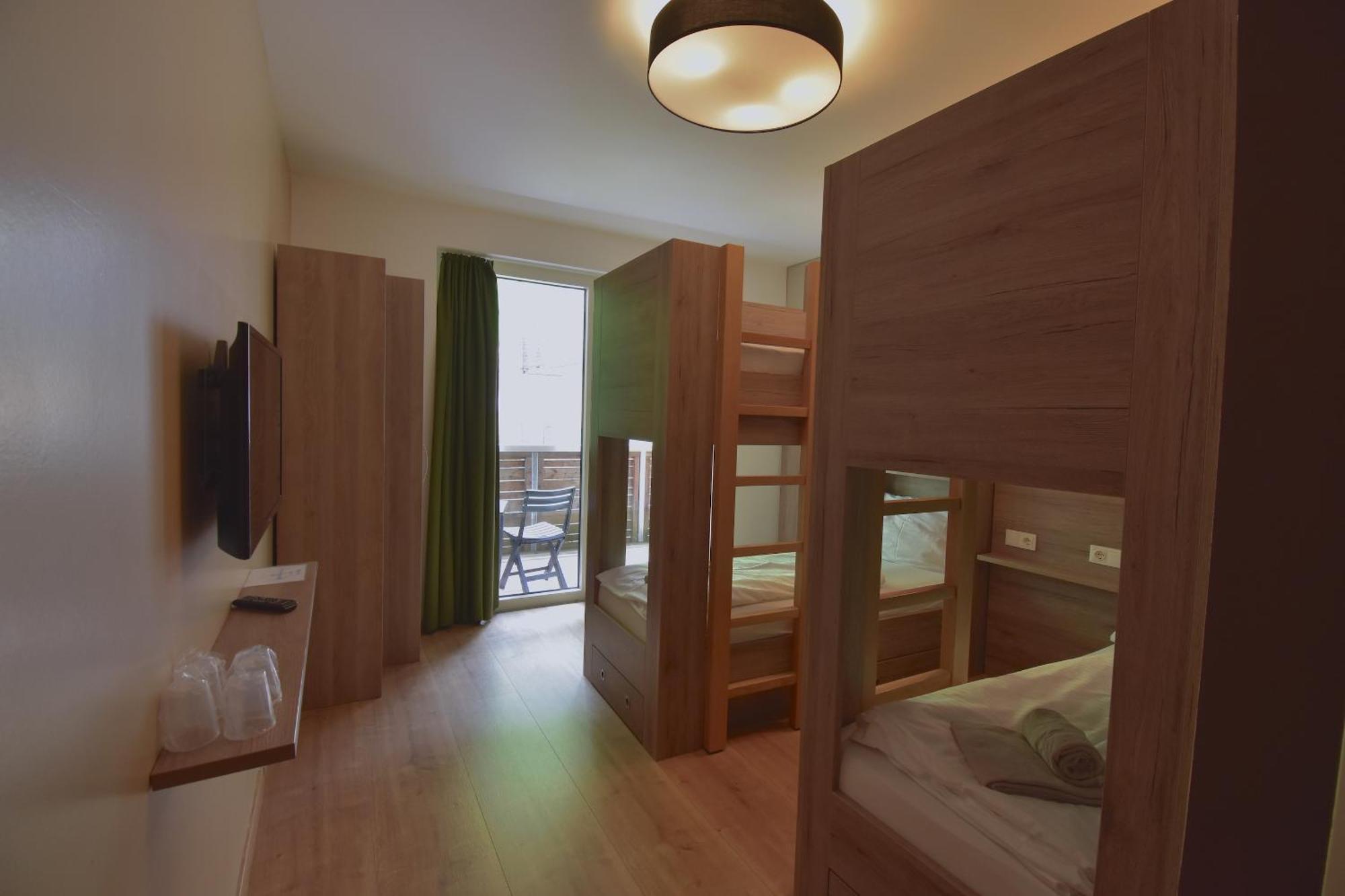 Sporthotel Zederhaus Ngoại thất bức ảnh