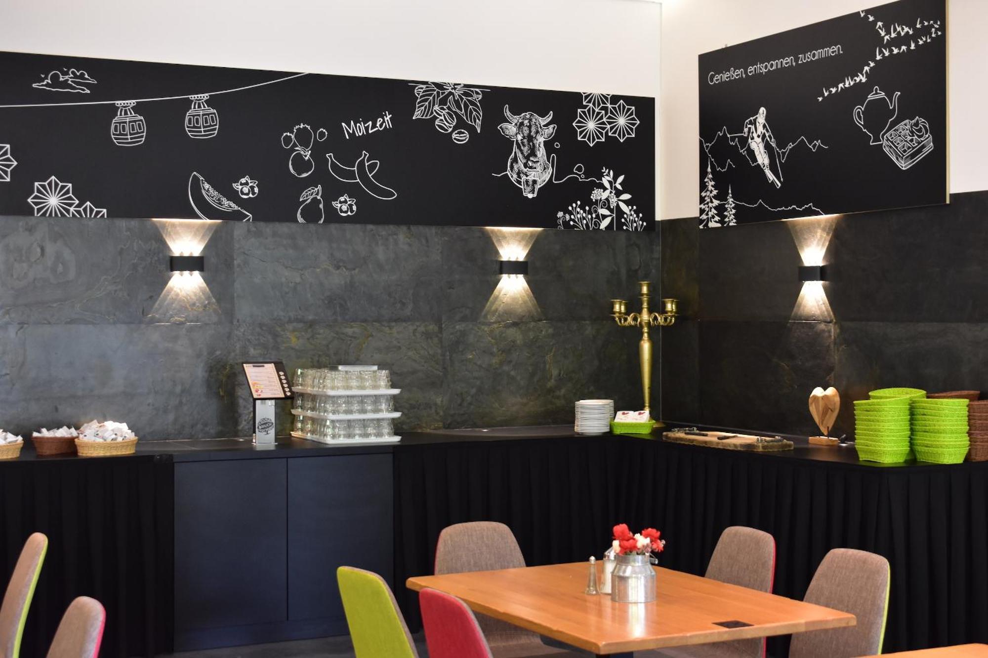 Sporthotel Zederhaus Ngoại thất bức ảnh